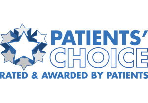 Patients Choice Award Best Gastroenterologist Dallas,TX logo